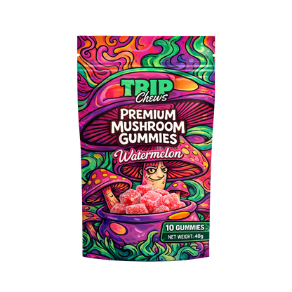 Trip Chews - 10 Count Gummies