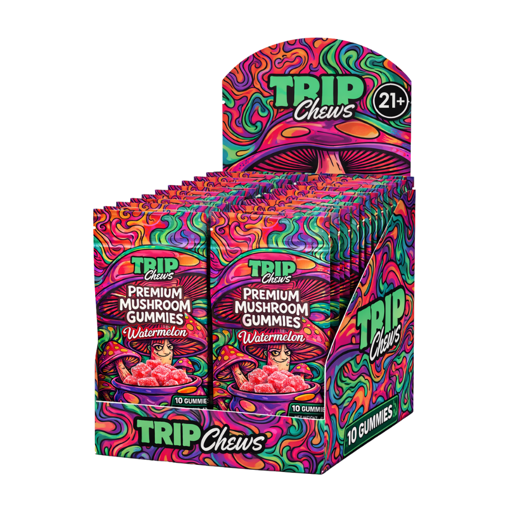 Trip Chews - 10 Count Gummies