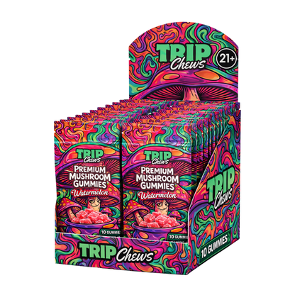 Trip Chews - 10 Count Gummies