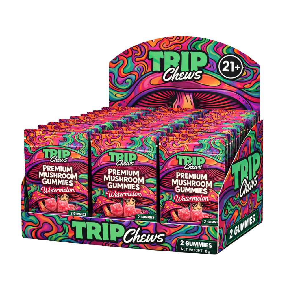 Trip Chews – 2 Count Gummies