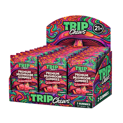 Trip Chews – 2 Count Gummies