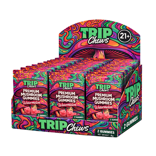Trip Chews – 2 Count Gummies