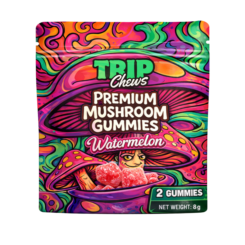 Trip Chews – 2 Count Gummies