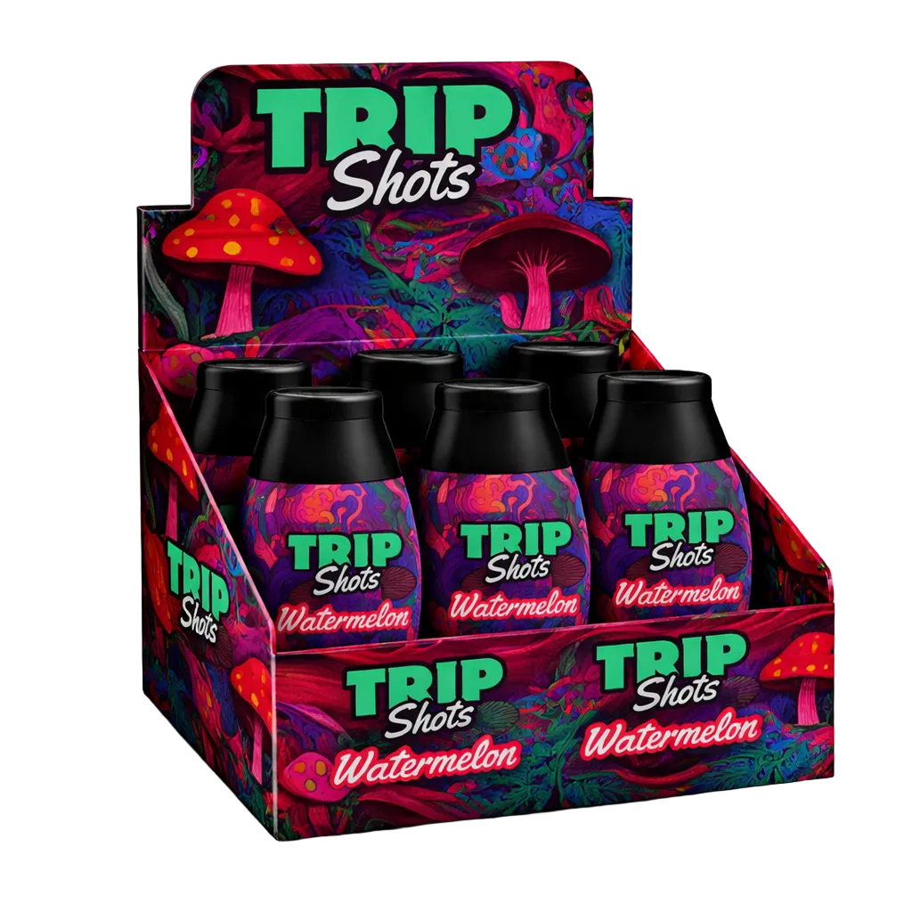 Trip Shots - 60ml Liquid Enhancer