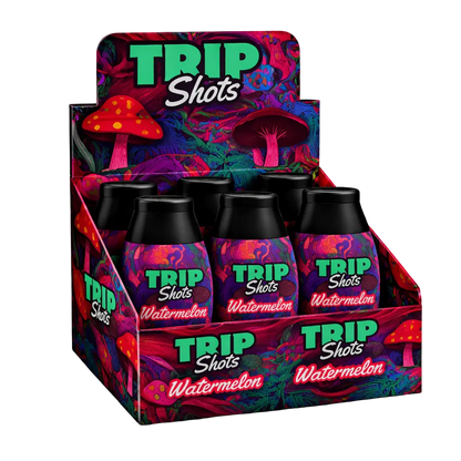 Trip Shots - 60ml Liquid Enhancer