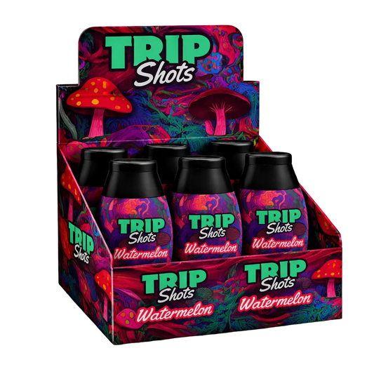 Trip Shots - 60ml Liquid Enhancer