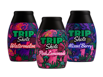 Trip Shots - 60ml Liquid Enhancer