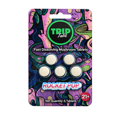 Trip Tabz Dissolving Tablets – 5 Count Blister