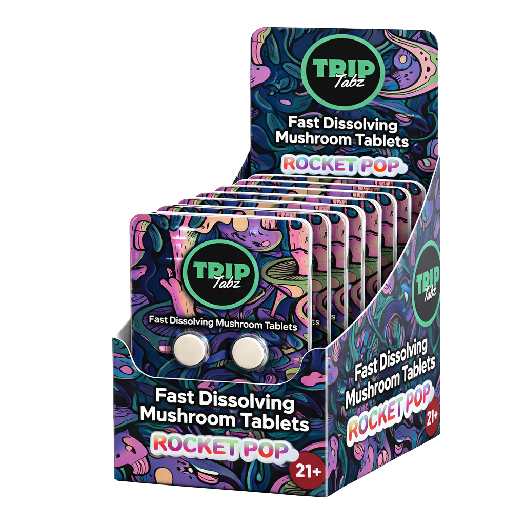 Trip Tabz Dissolving Tablets – 5 Count Blister