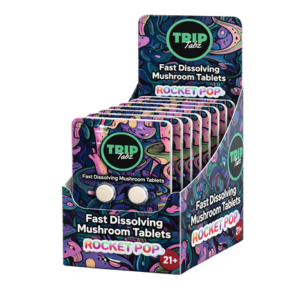 Trip Tabz Dissolving Tablets – 5 Count Blister