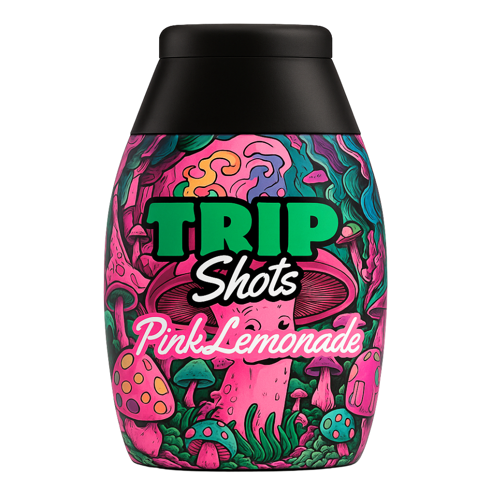 Trip Shots - 60ml Liquid Enhancer