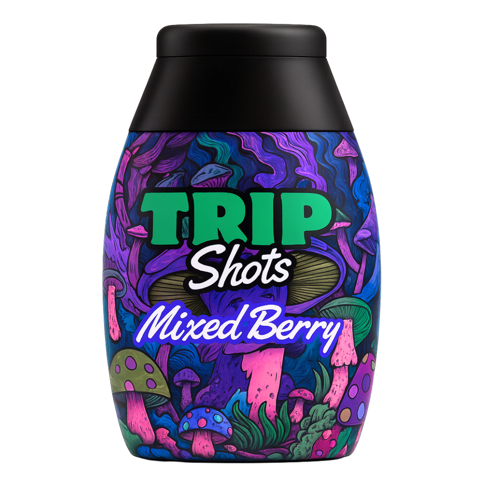 Trip Shots - 60ml Liquid Enhancer